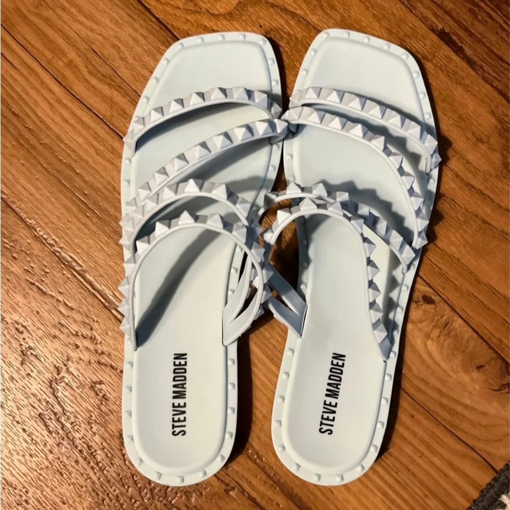 NWOT Steve Madden sandals - Picture 9 of 9